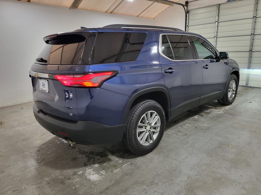 2022 Chevrolet Traverse LT 4