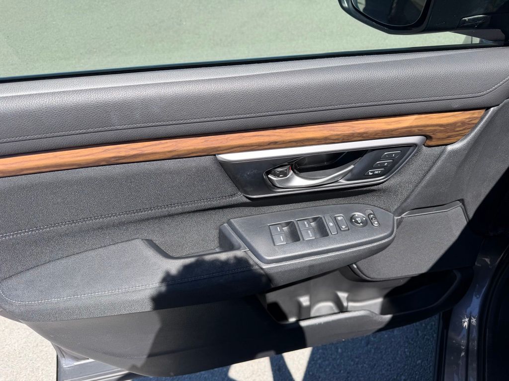 Used 2022 Honda CR-V Hybrid SUV