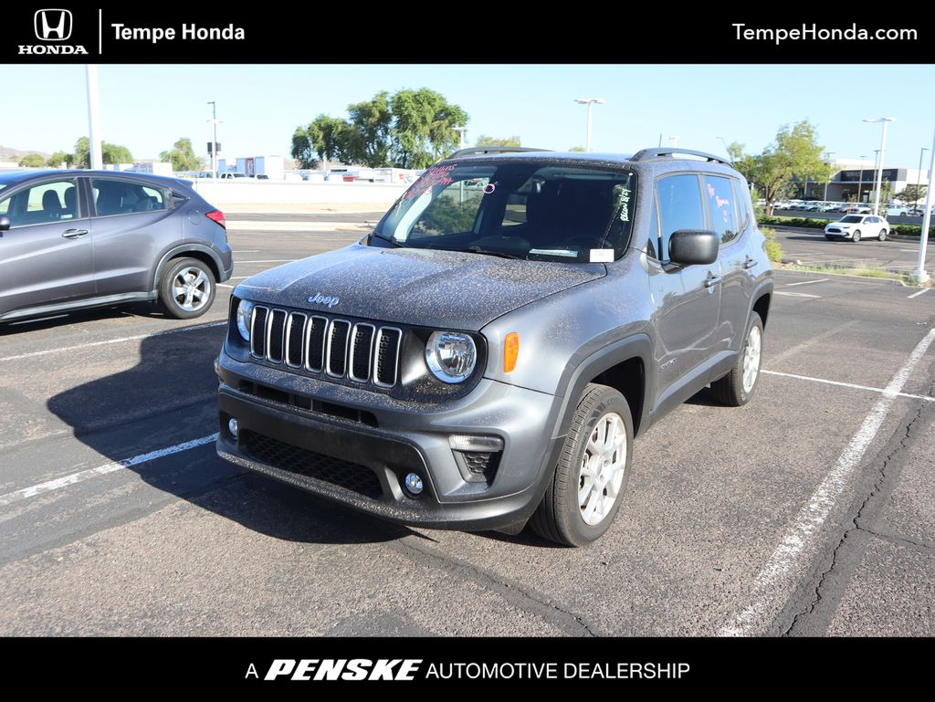 Thumbnail: 2023 Jeep Renegade - 1