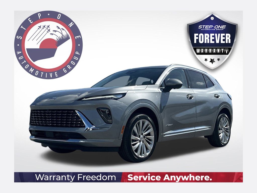 2026 Buick Envision Avenir AWD