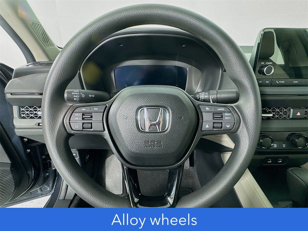 Used Car 2025 Honda Accord  Se For Sale Under $30,000 In Austin, Texas