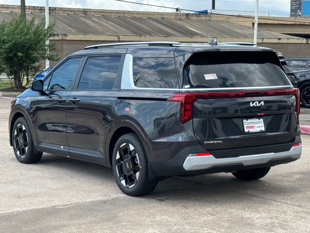2026 Kia Carnival EX Gray at Community Kia