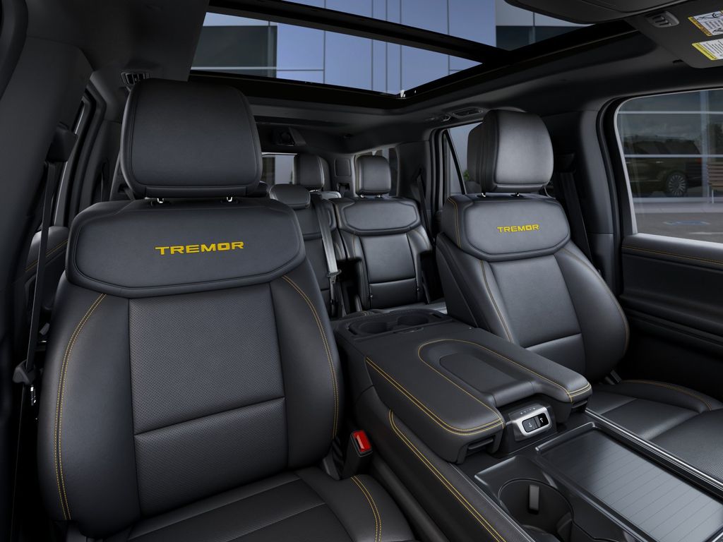 2027 Ford Expedition 