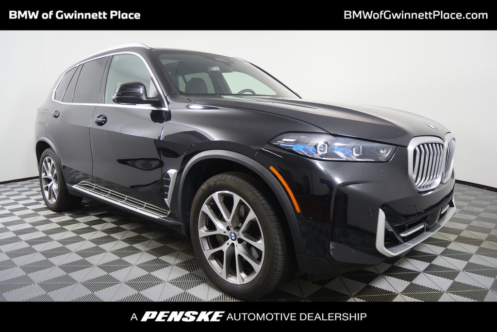 Thumbnail: 2025 BMW X5 - 1