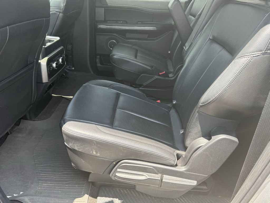 2021 Ford Expedition Max XLT Silver at Classic Chevrolet Galveston