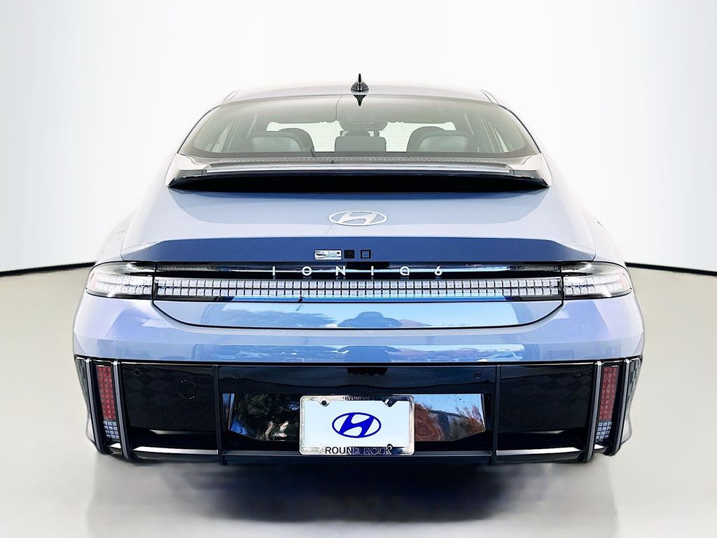 Thumbnail: 2025 Hyundai Ioniq 6 - 6