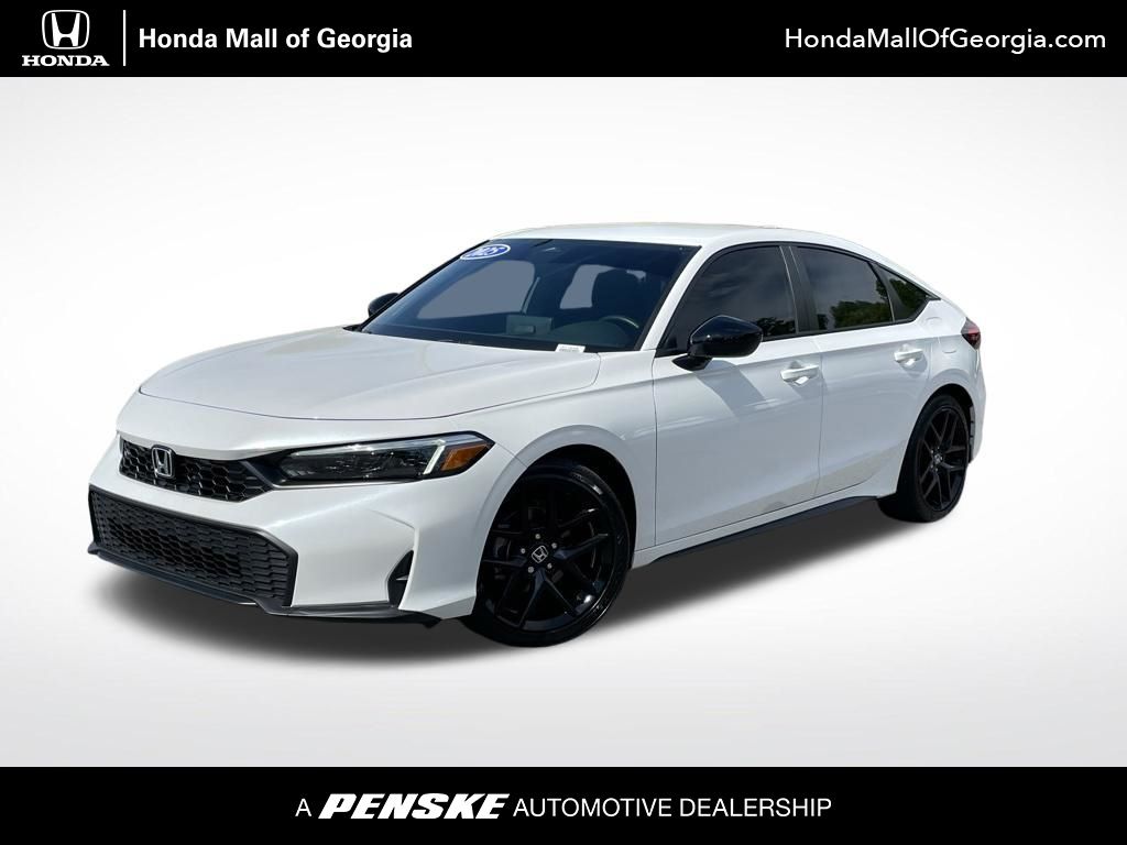 Thumbnail: 2025 Honda Civic - 1