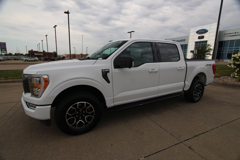 Used 2023 Ford F-150 Truck