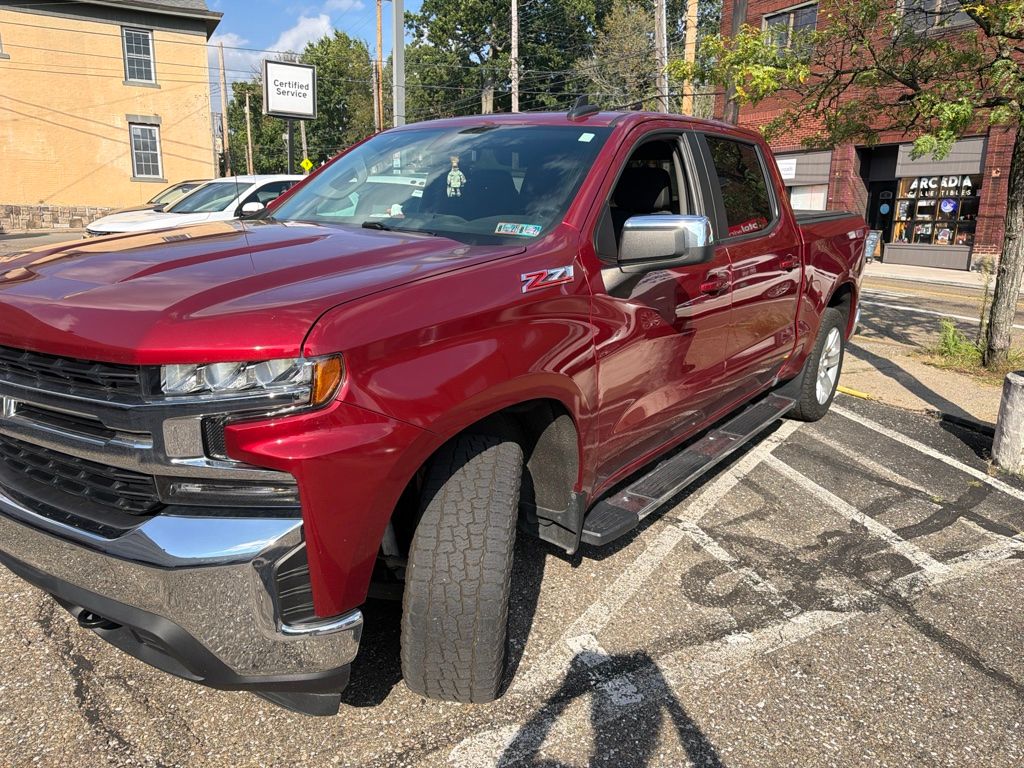 Used 2019 Chevrolet Silverado 1500 Truck