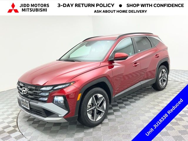 2025 Hyundai Tucson SEL AWD