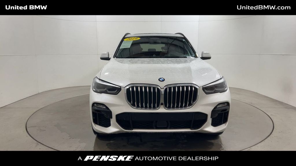 2019 BMW X5 xDrive40i 3