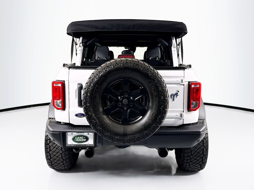 Thumbnail: 2022 Ford Bronco - 6