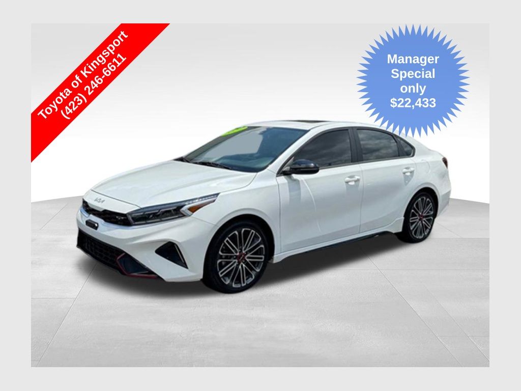 2024 Kia Forte GT FWD