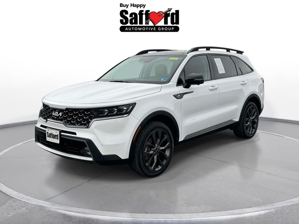 2023 Kia Sorento X-Line SX Prestige