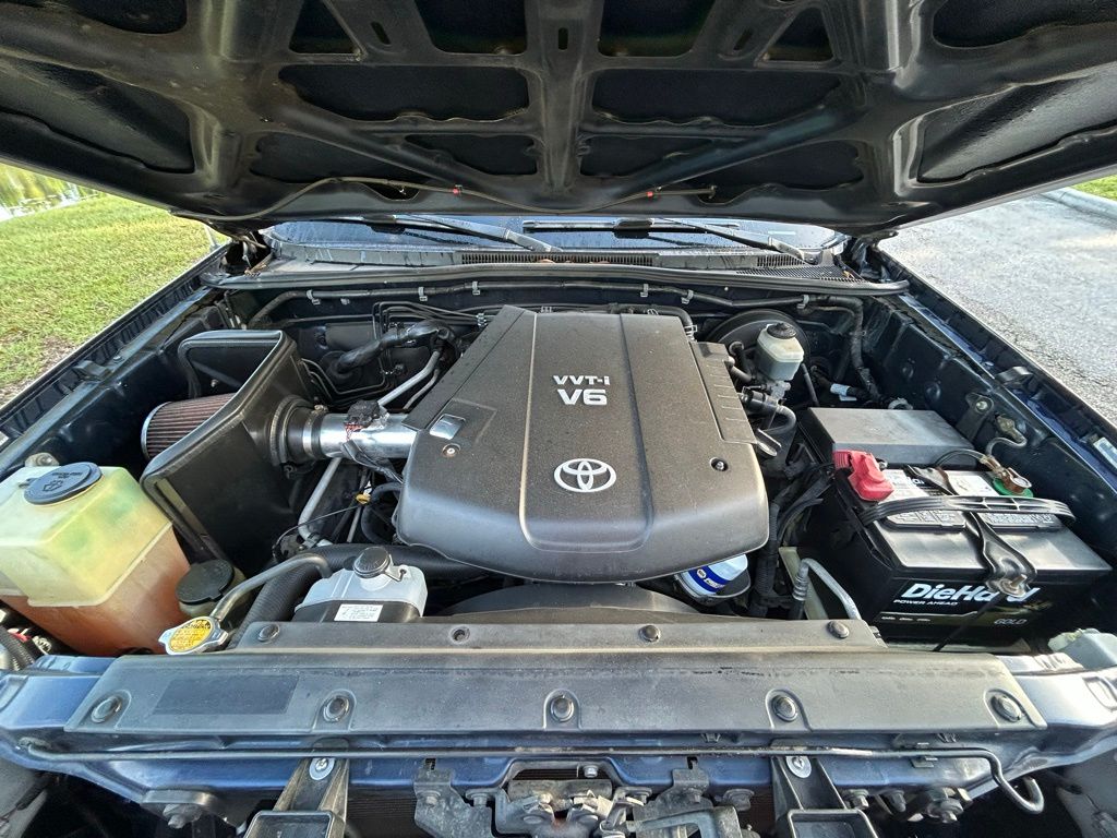 Thumbnail: 2007 Toyota Tacoma - 11