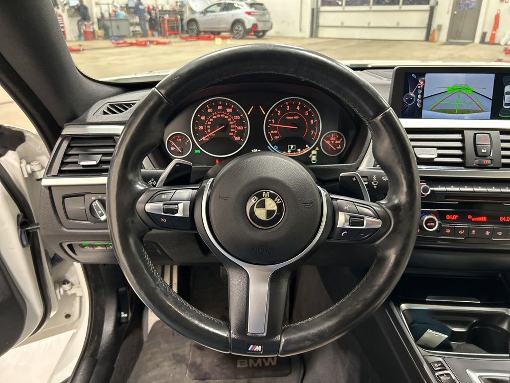 used 2015 BMW 4-Series car, priced at $17,906