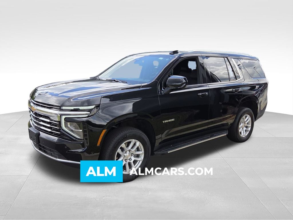 2025 Chevrolet Tahoe