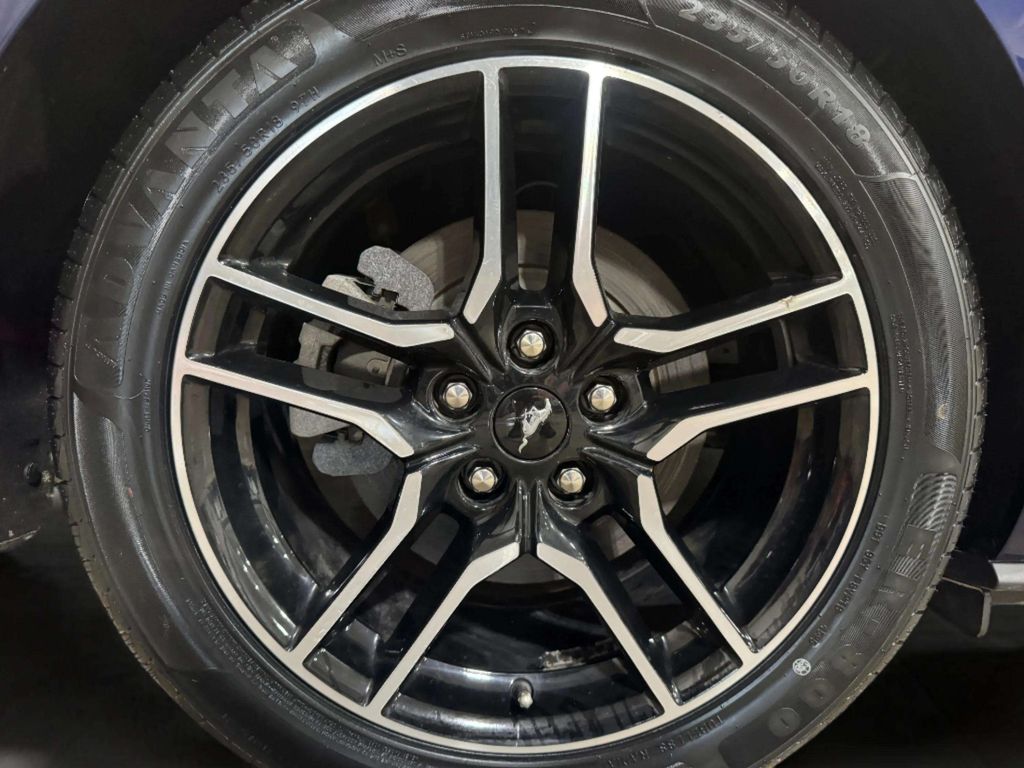 Used 2020 Kona Blue Metallic Ford EcoBoost image 30