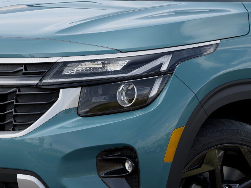 New 2026 Pluton Blue Kia EX image 10