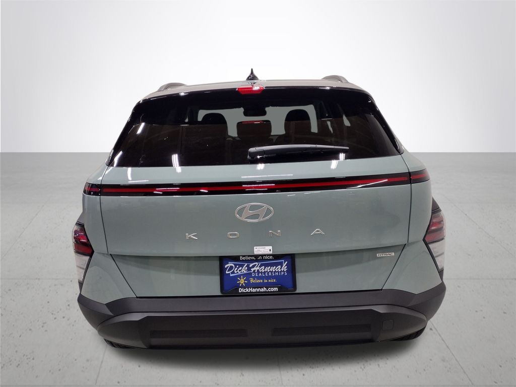 2026 Hyundai Kona SEL Sport