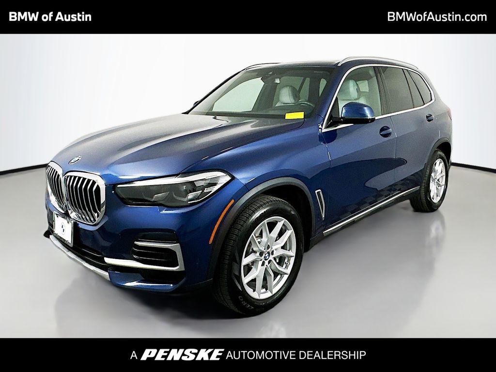 Thumbnail: 2023 BMW X5 - 1