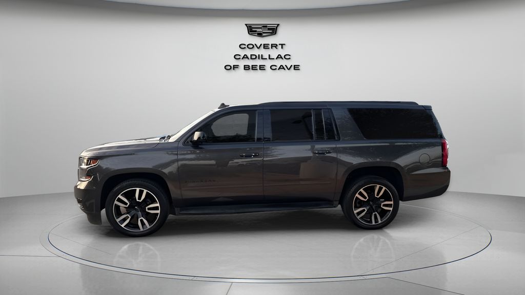 Used Car 2018 Chevrolet Suburban  Premier For Sale Under $35,000 In Austin, Texas