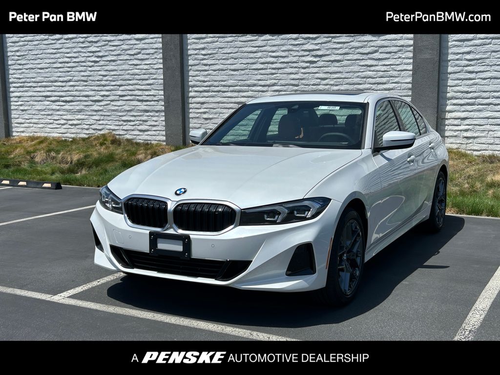 2025 BMW 3 Series 330i xDrive -
                San Mateo, CA