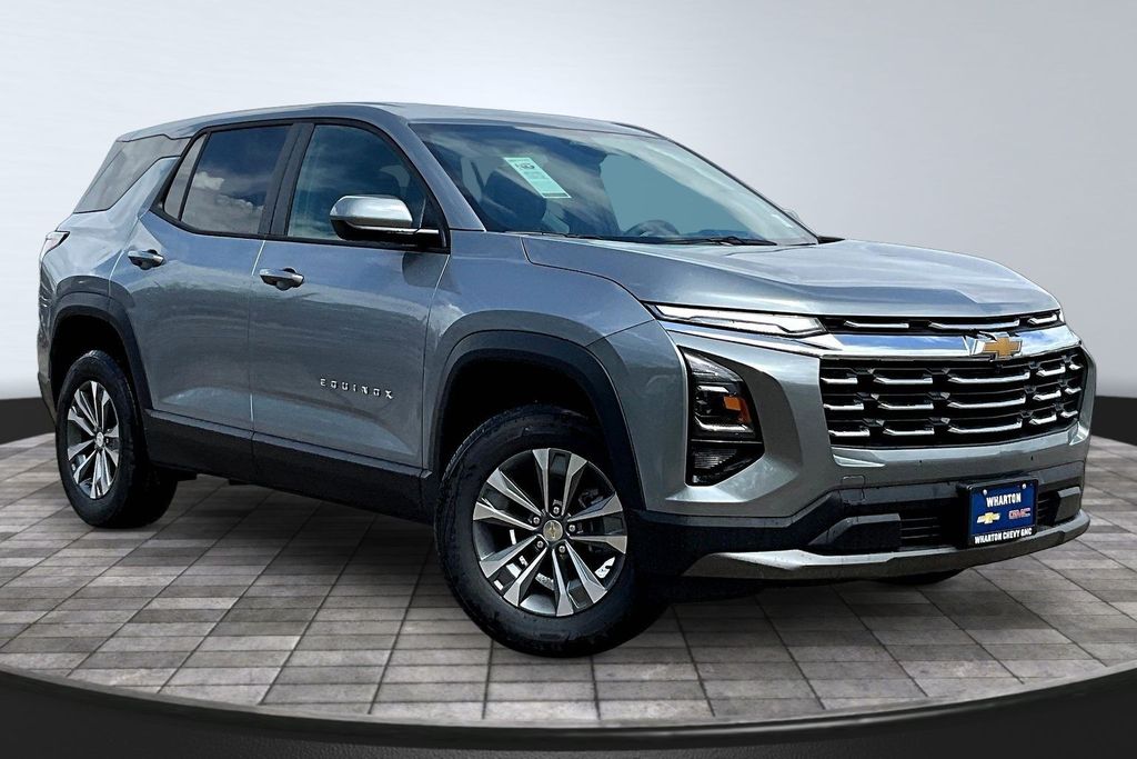 2026 Chevrolet Equinox LT - 2