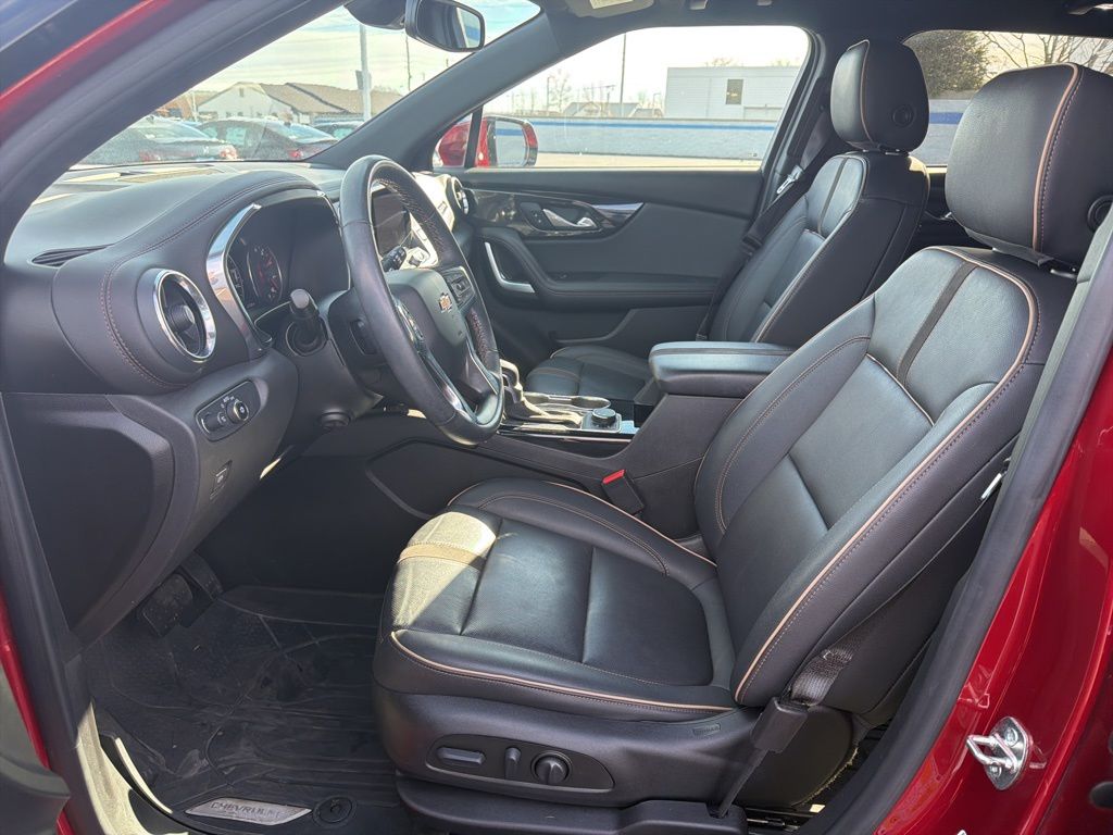 Thumbnail: 2022 Chevrolet Blazer - 17