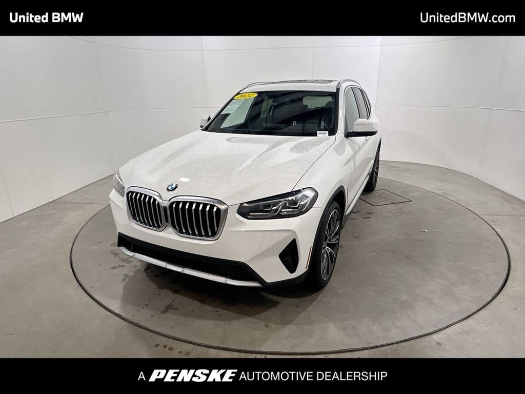 2022 BMW X3 sDrive30i -
                Roswell, GA