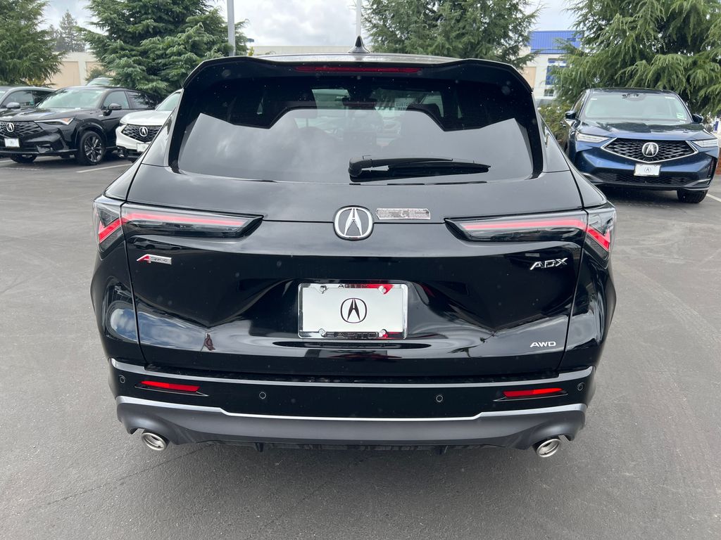 Thumbnail: 2025 Acura ADX - 9