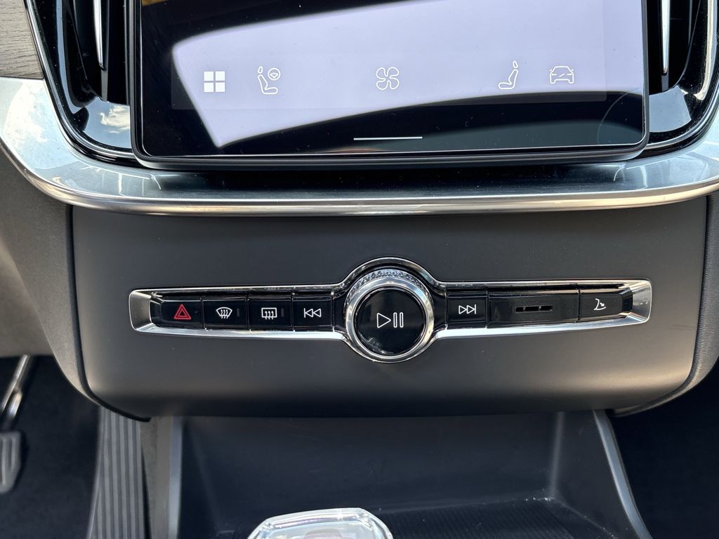 2026 Volvo XC90 B5 Plus Blue at DeMontrond Automotive Group