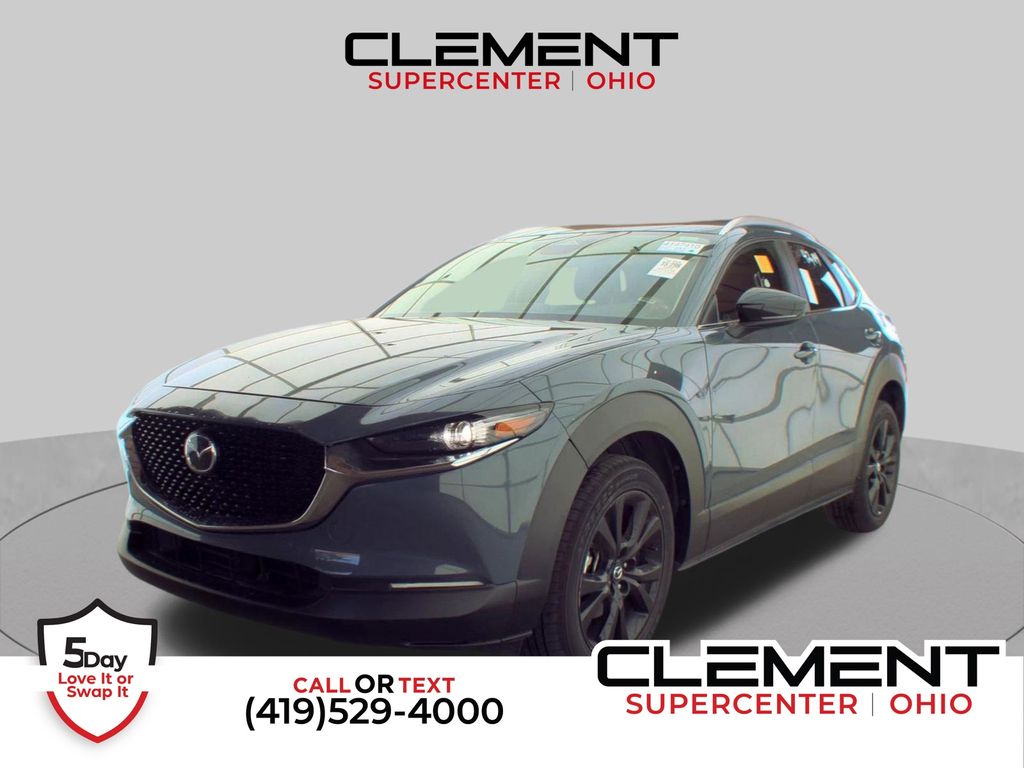  2025 Mazda CX-30 2.5 S Carbon Edition AWD   