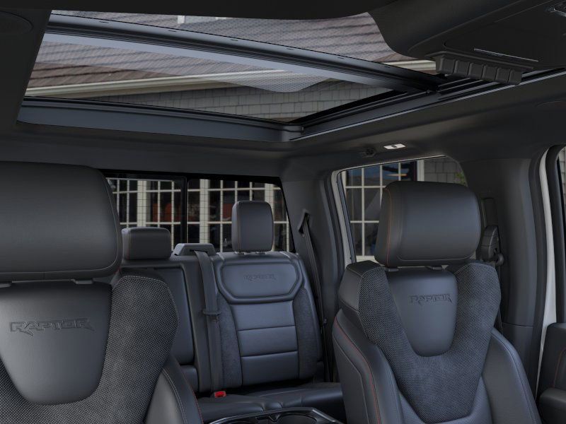 New 2025 White Ford Raptor image 22