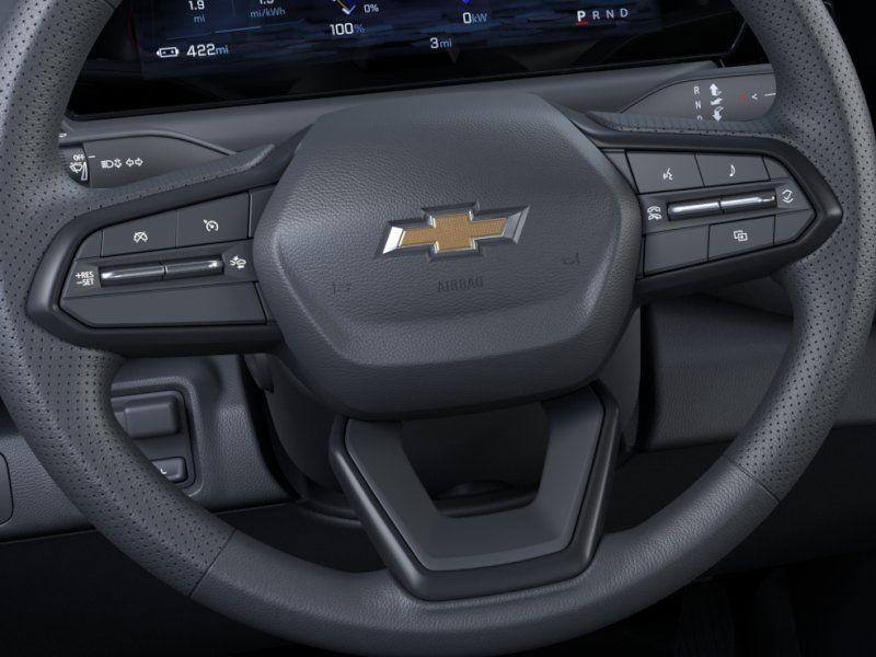 2026 Chevrolet Silverado EV Work Truck
