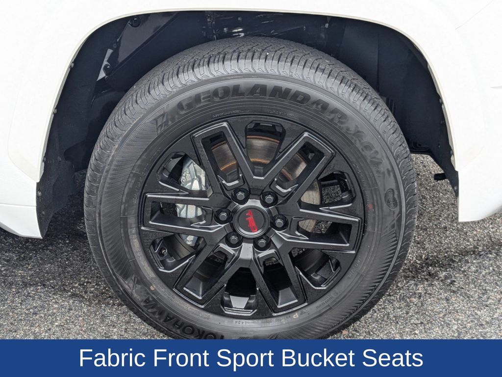 2024 Toyota Tundra SR5 4WD