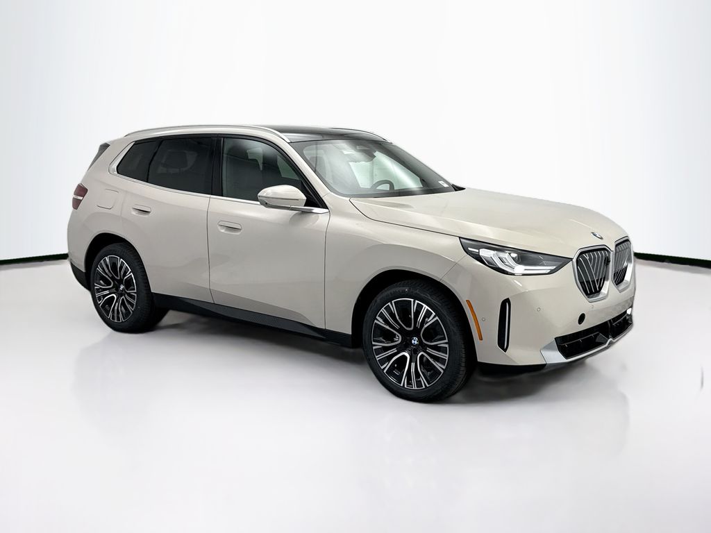 Thumbnail: 2026 BMW X3 - 3