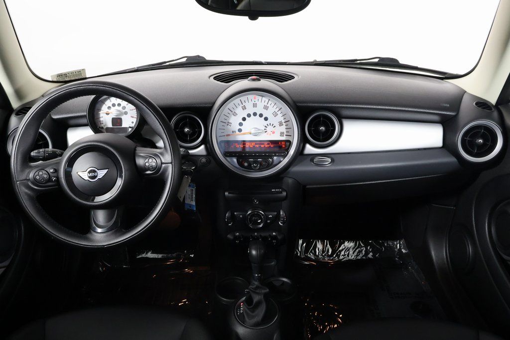 2012 MINI Cooper Base 8