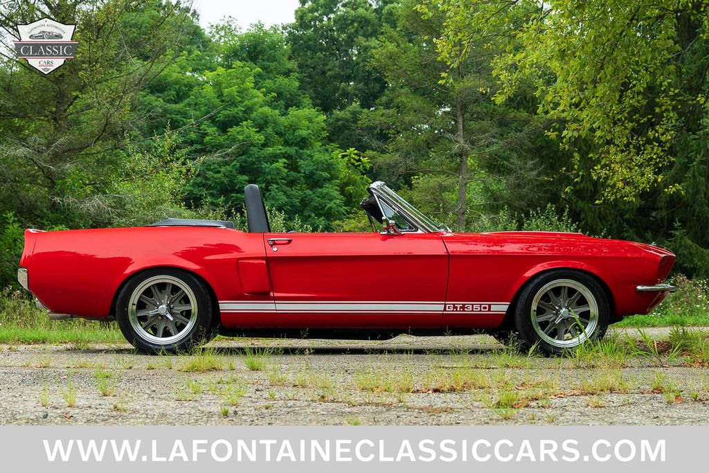 1967 Ford Mustang 73