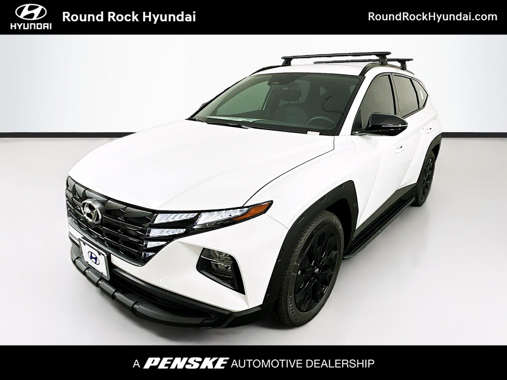 2024 Hyundai Tucson XRT -
                Round Rock, TX