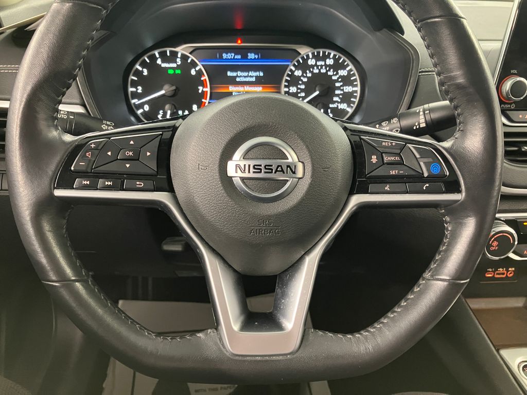 2021 Nissan Altima SV 20