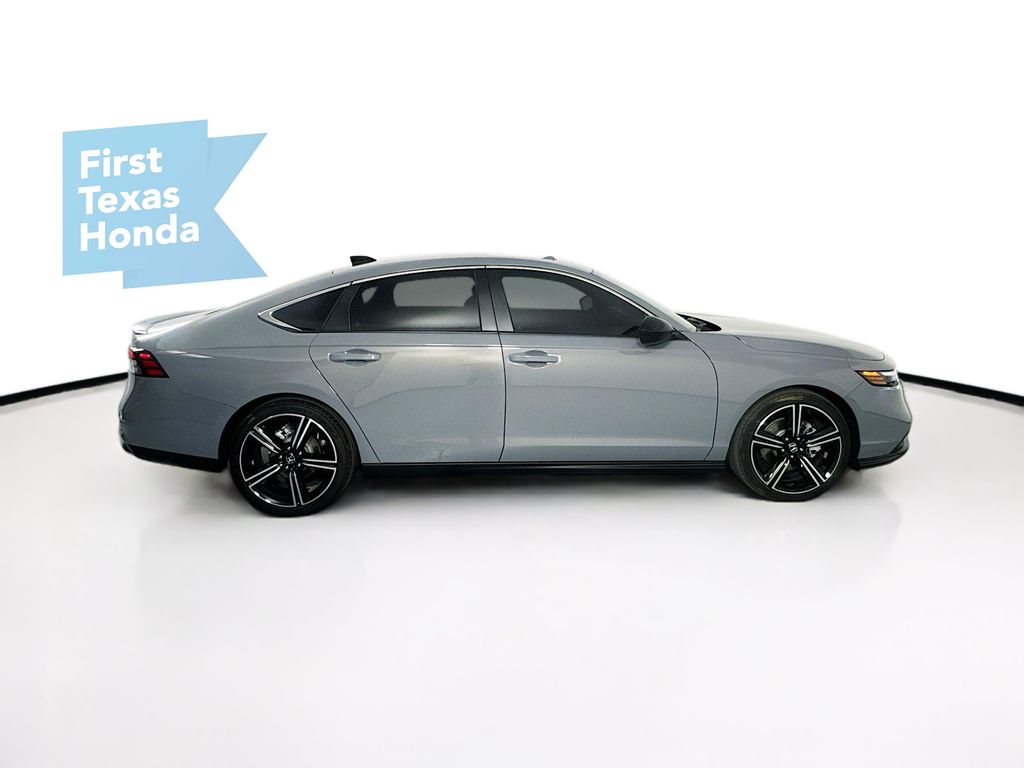 Used Car 2025 Honda Accord Hybrid  Sport For Sale Under $30,000 In Austin, Texas