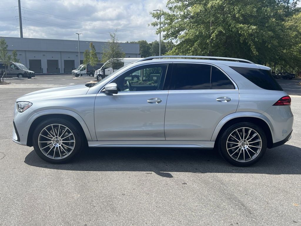 2024 Mercedes-Benz GLE GLE 450 5