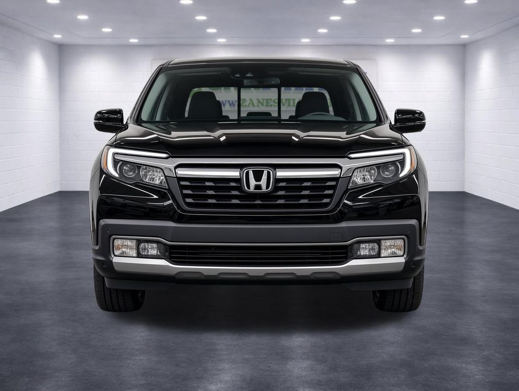 2017 Honda Ridgeline RTL-E - Image 3