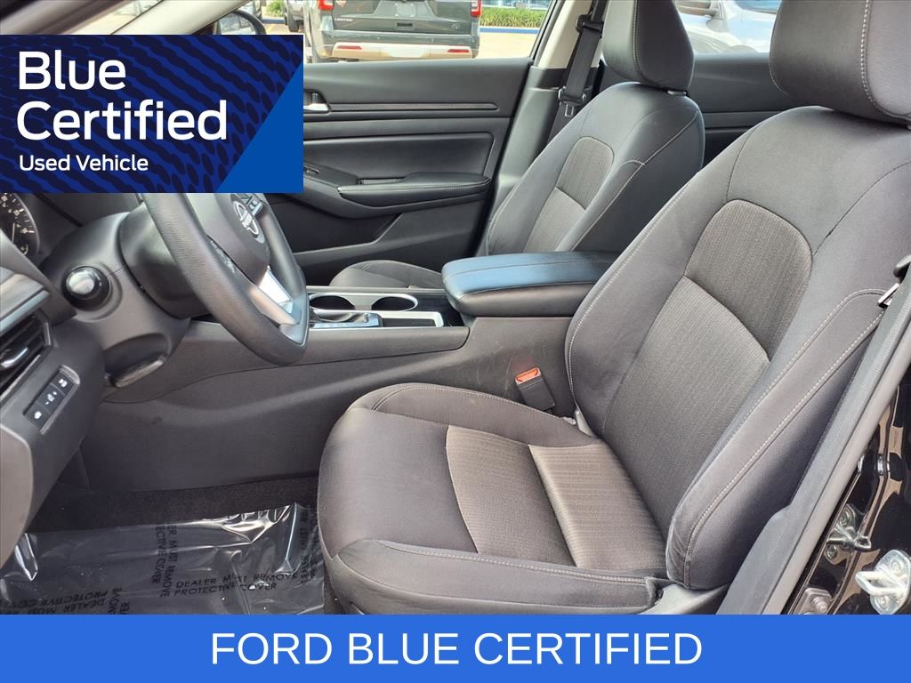 2024 Nissan Altima 2.5 SV Black at Big Star Chrysler Jeep Dodge Ram 