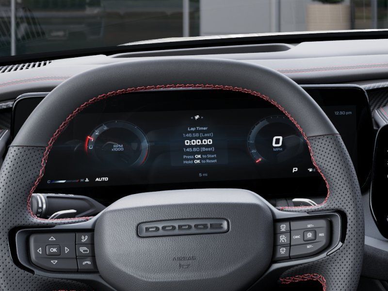 New 2027 Dodge Charger Sedan
