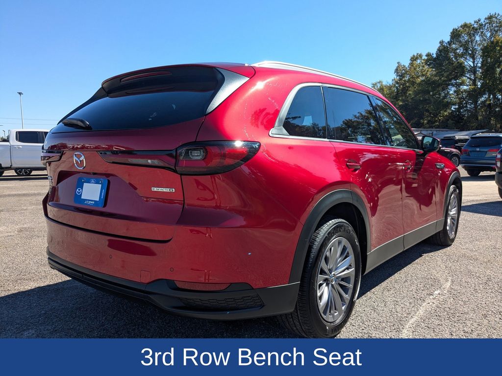 2025 Mazda CX-90 3.3 Turbo Preferred Package