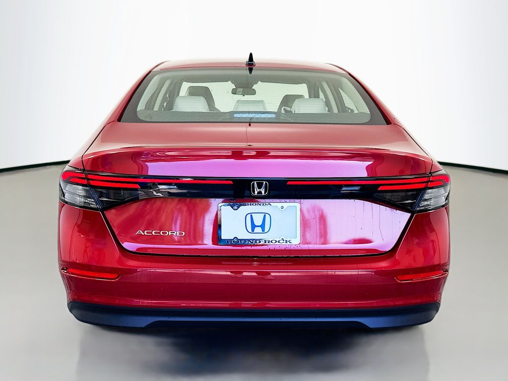 Thumbnail: 2025 Honda Accord - 6