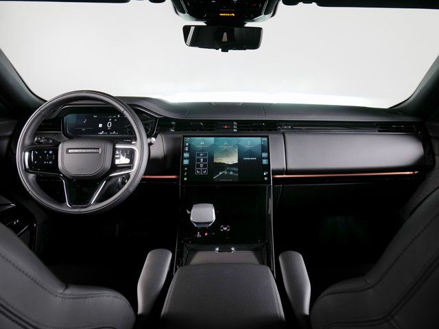 New 2026 Gray Land Rover SE image 4