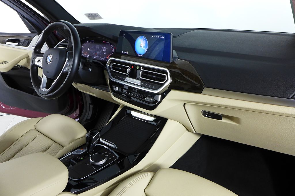 Thumbnail: 2022 BMW X3 - 13